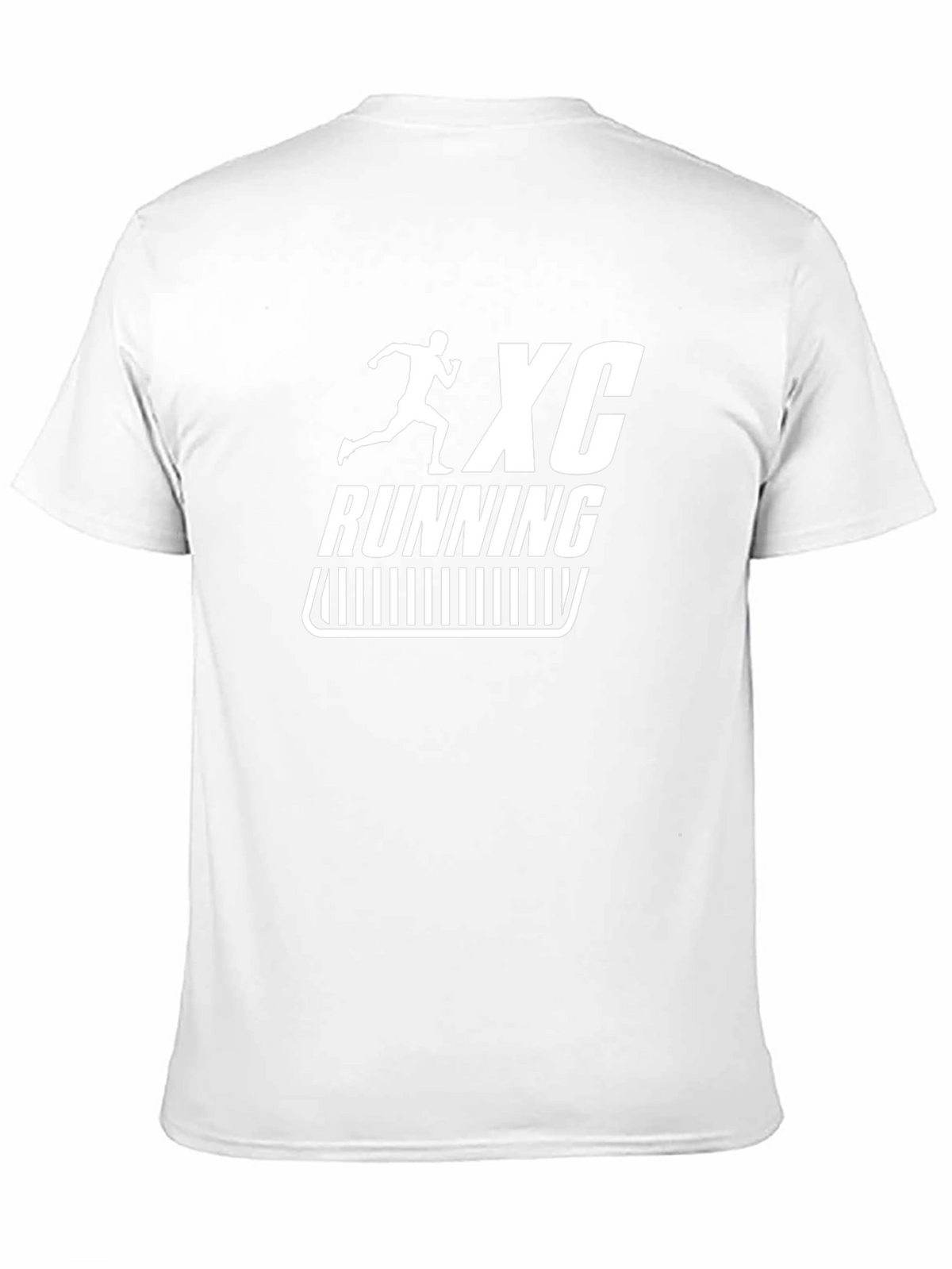 XC Running Graphic Tee