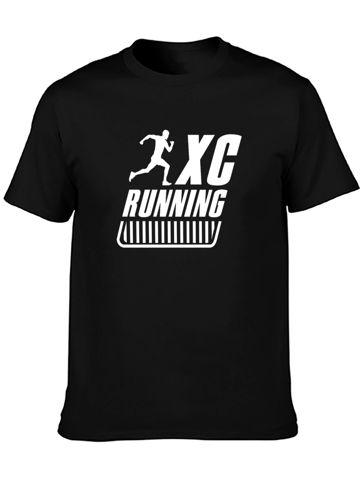 XC Running Graphic Tee