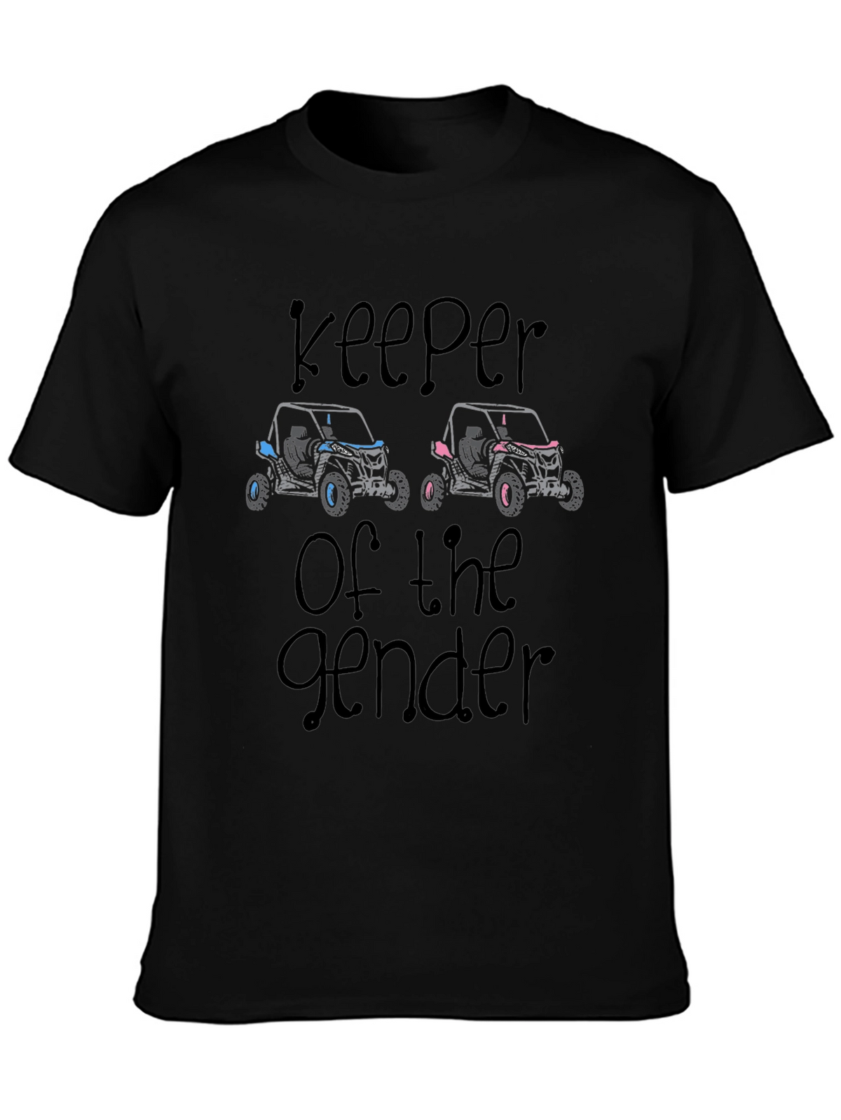 Gender Reveal Keeper T-Shirt