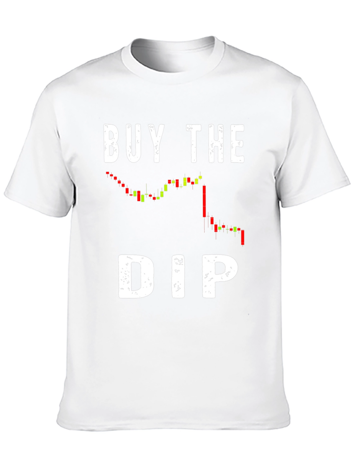 Buy the Dip Stock Market T-Shirt