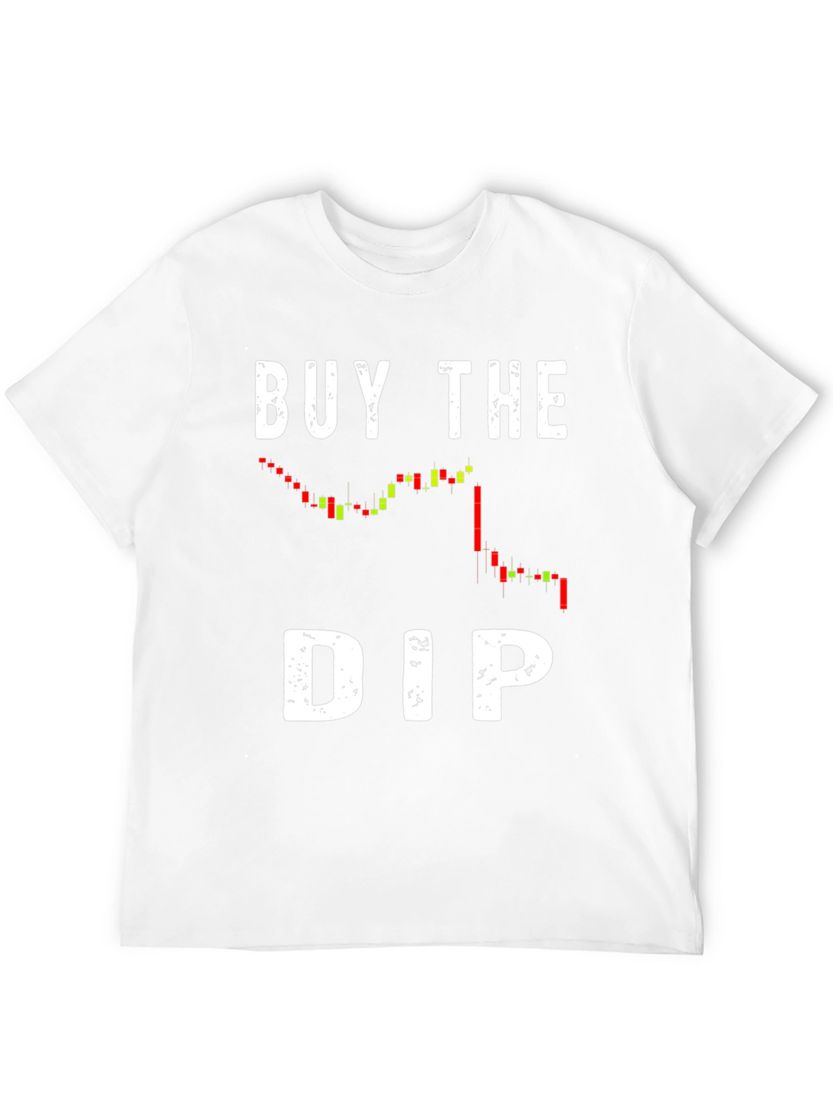 Buy the Dip Stock Market T-Shirt
