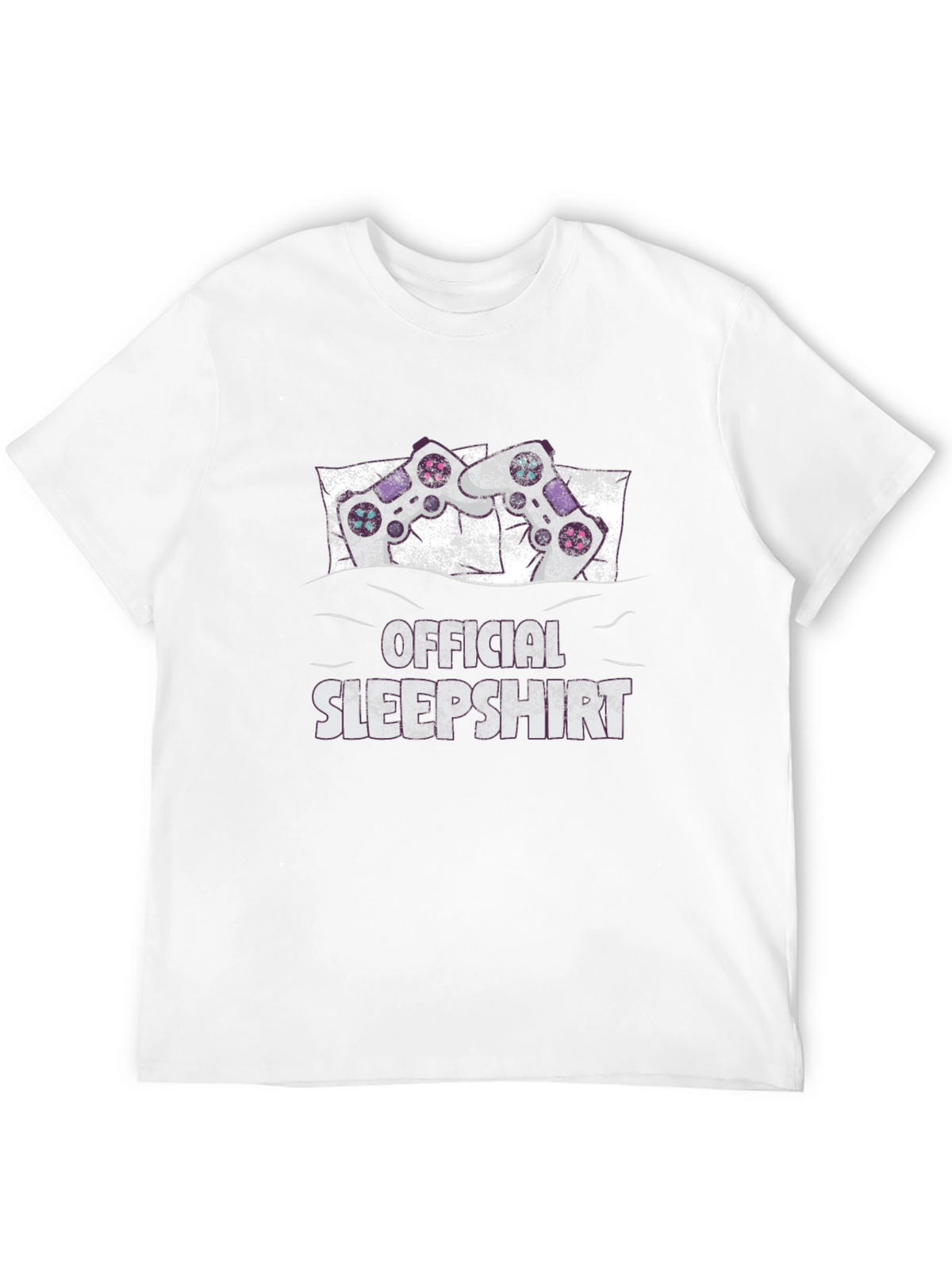 Official Sleepshirt Gaming T-Shirt