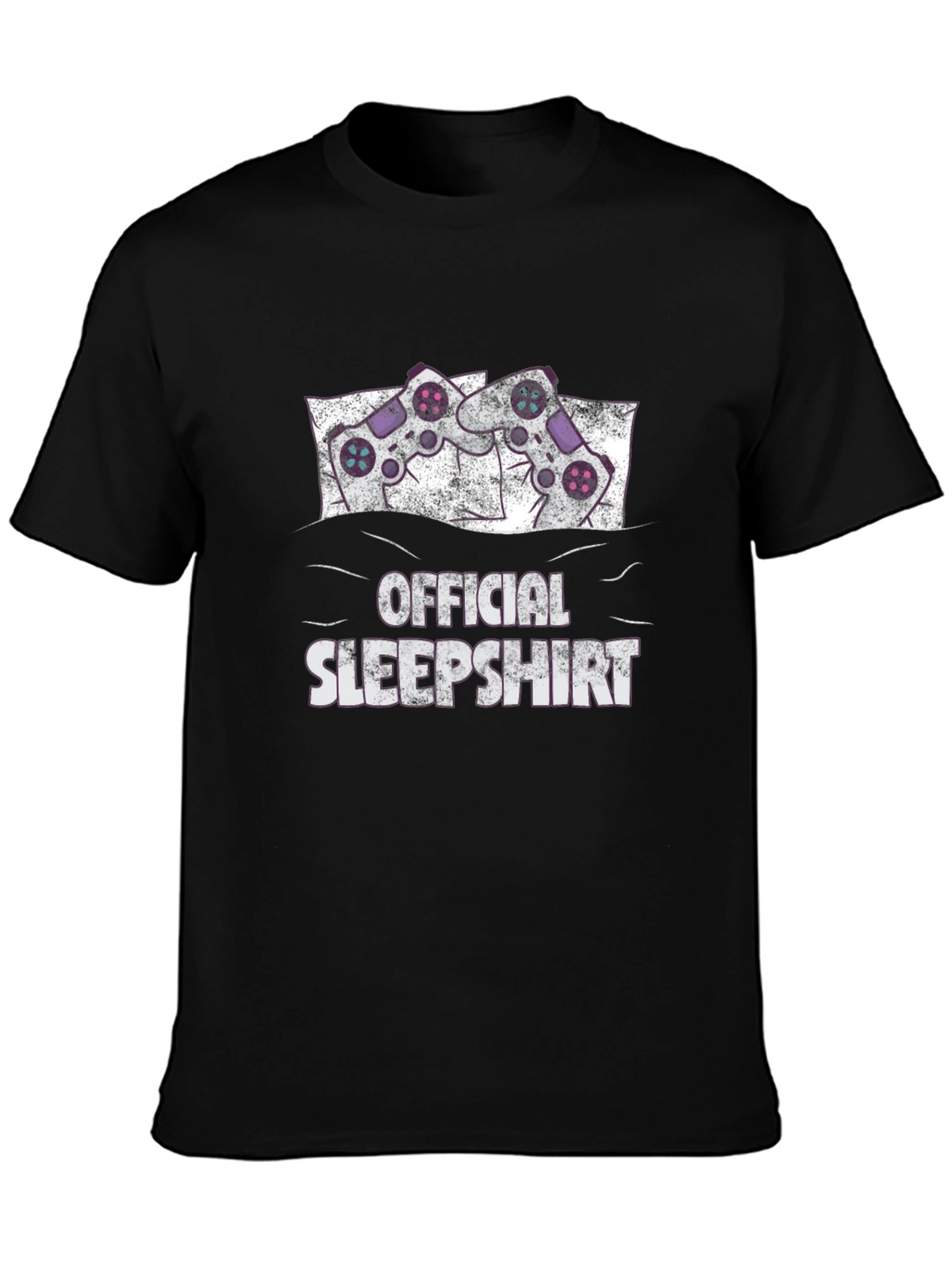 Official Sleepshirt Gaming T-Shirt