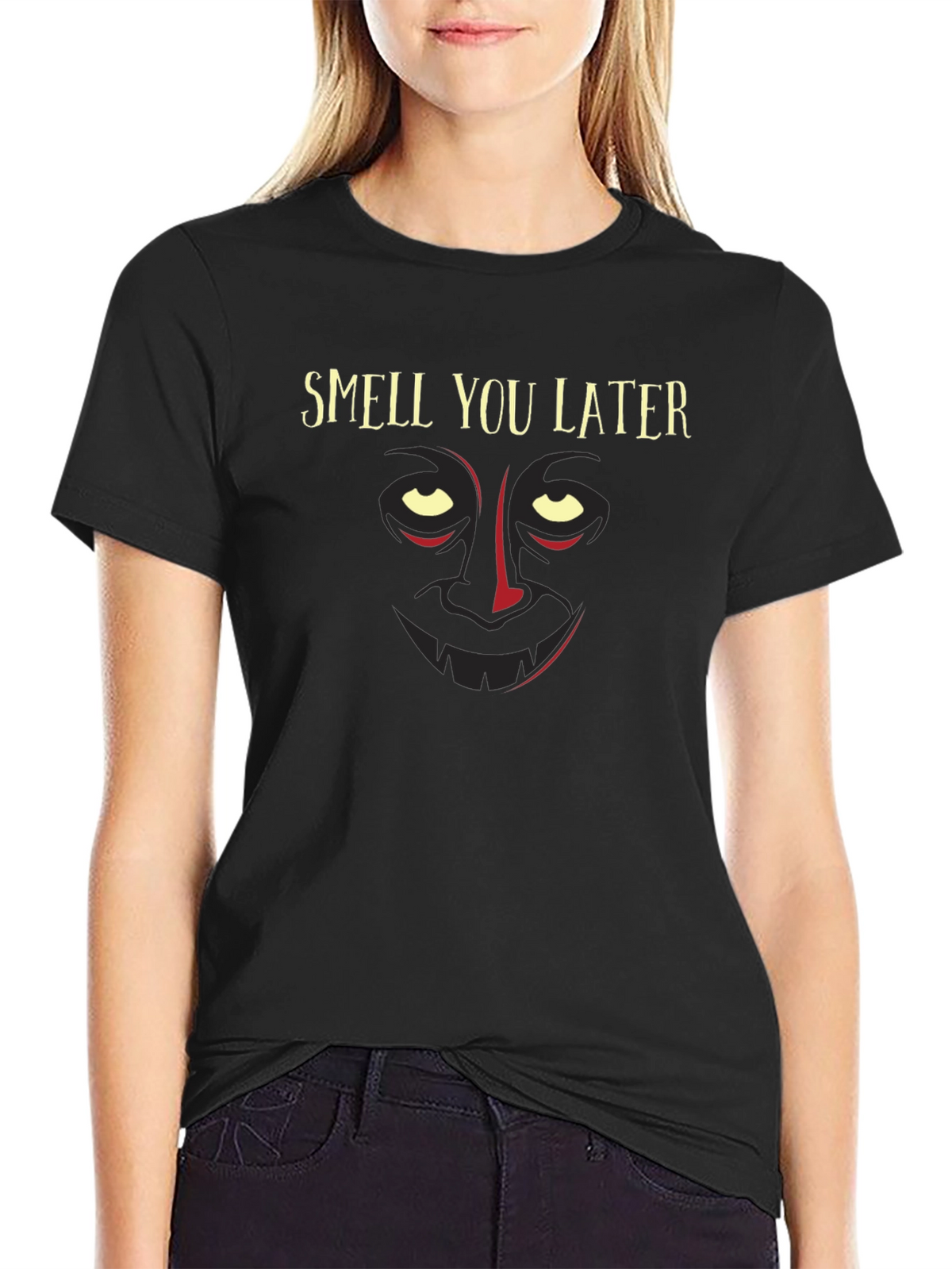 Smell You Later Graphic T-Shirt
