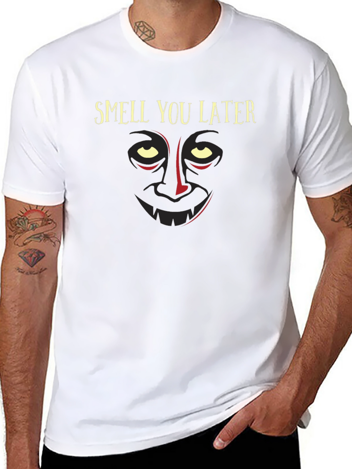 Smell You Later Graphic T-Shirt