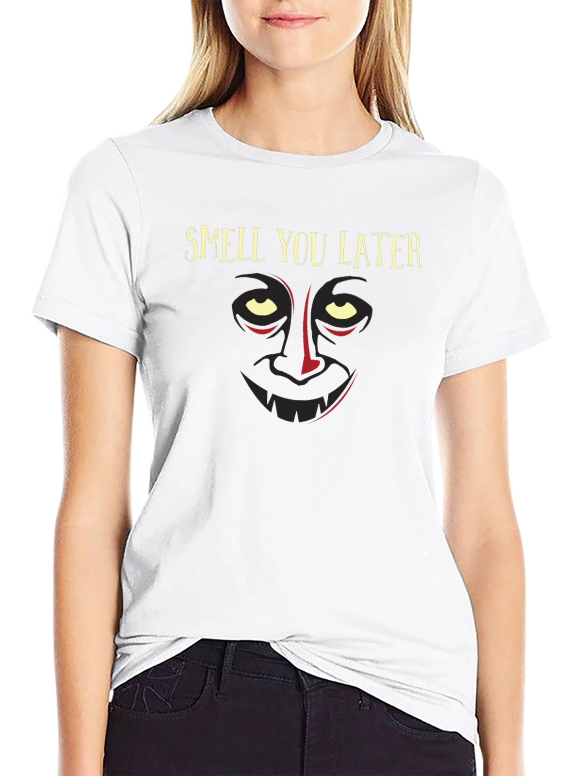 Smell You Later Graphic T-Shirt