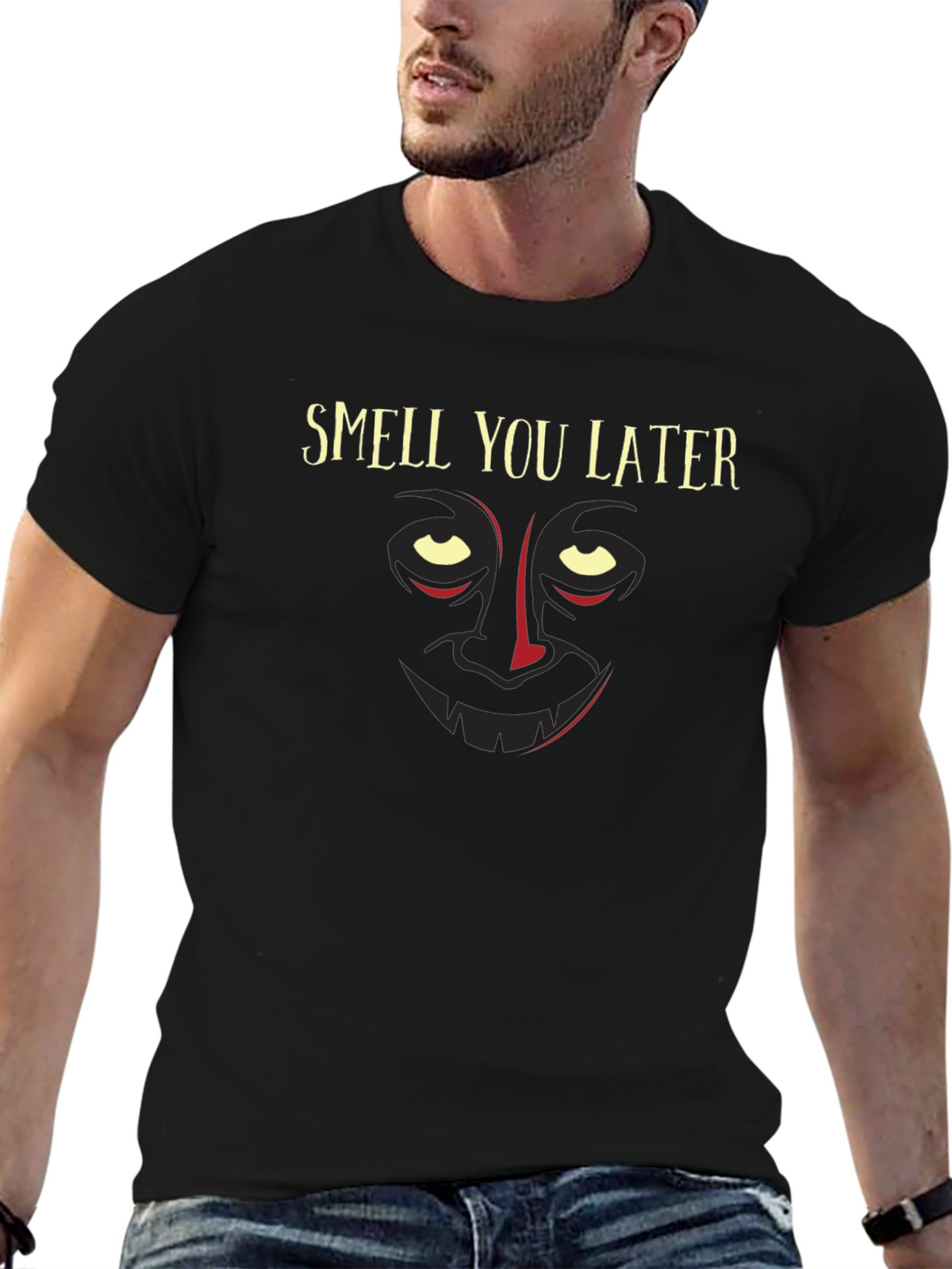 Smell You Later Graphic T-Shirt
