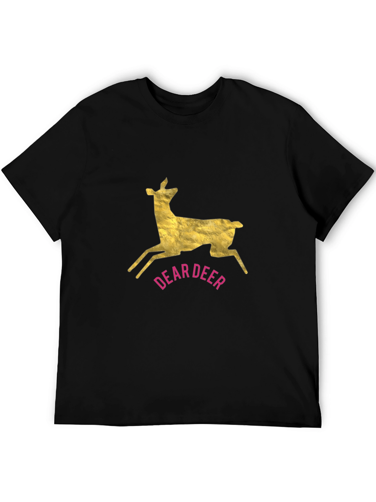 Dear Deer Graphic T-Shirt