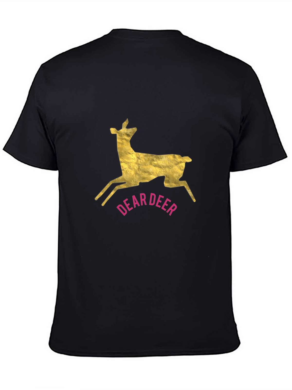 Dear Deer Graphic T-Shirt