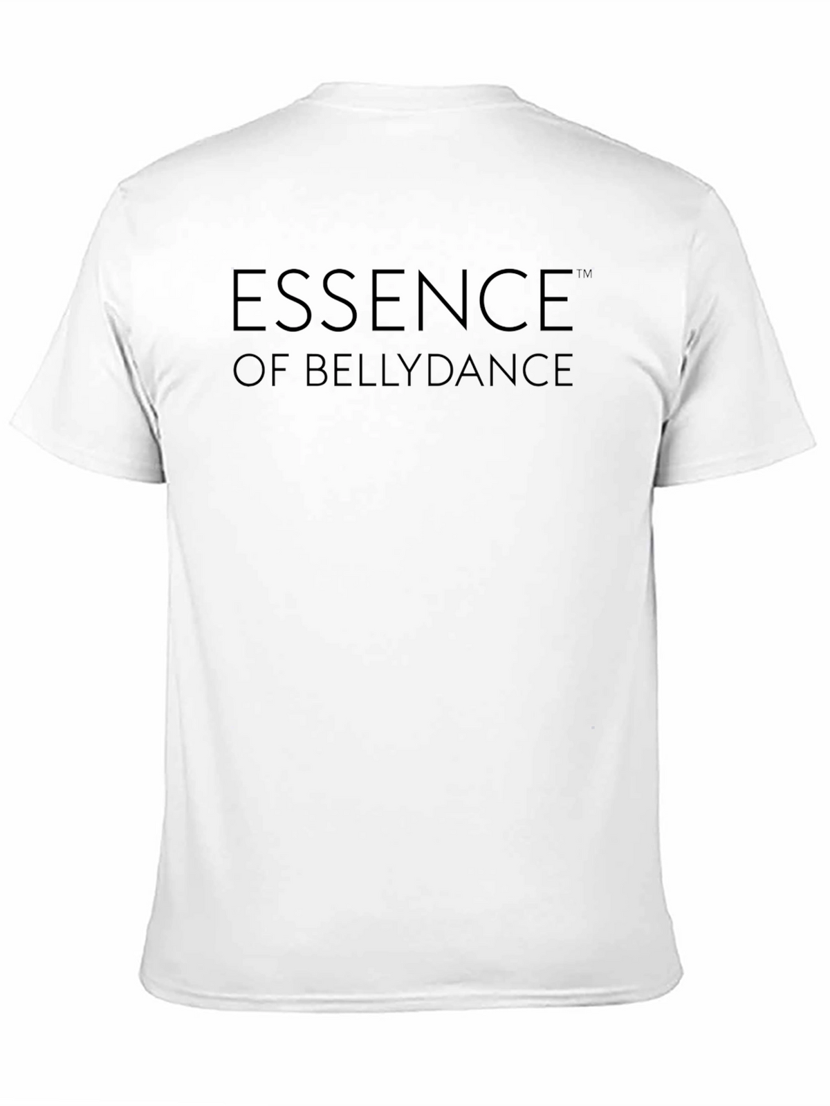 Essence of Bellydance Black T-Shirt