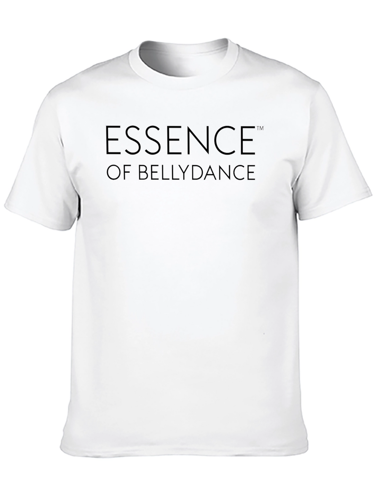 Essence of Bellydance Black T-Shirt