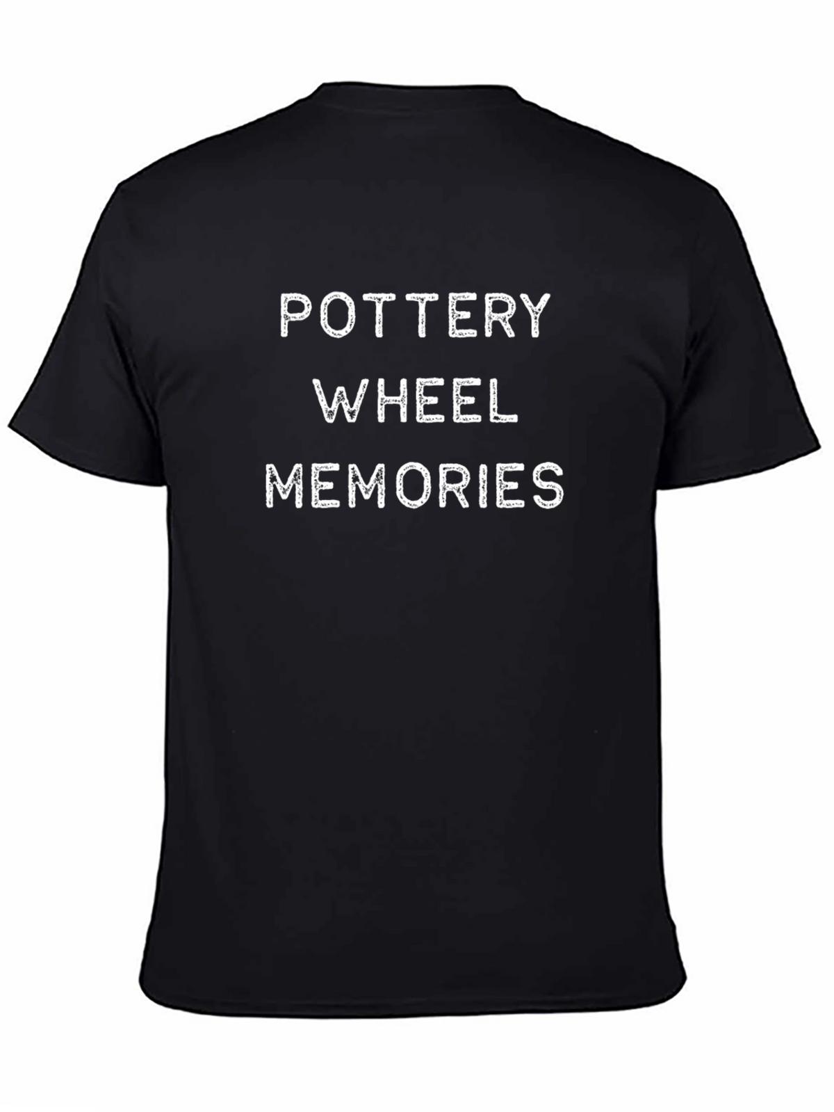 Pottery Wheel Memories Graphic Tee