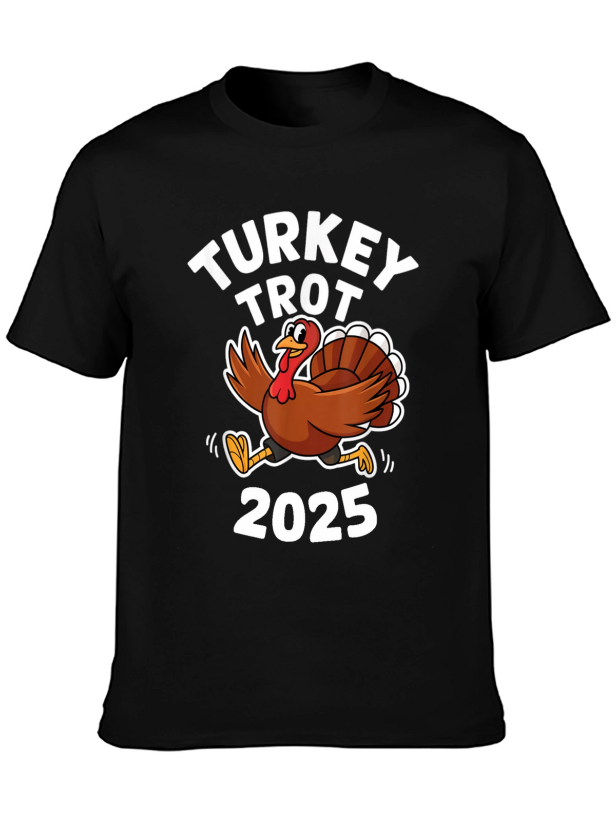 Turkey Trot 2025 T-Shirt