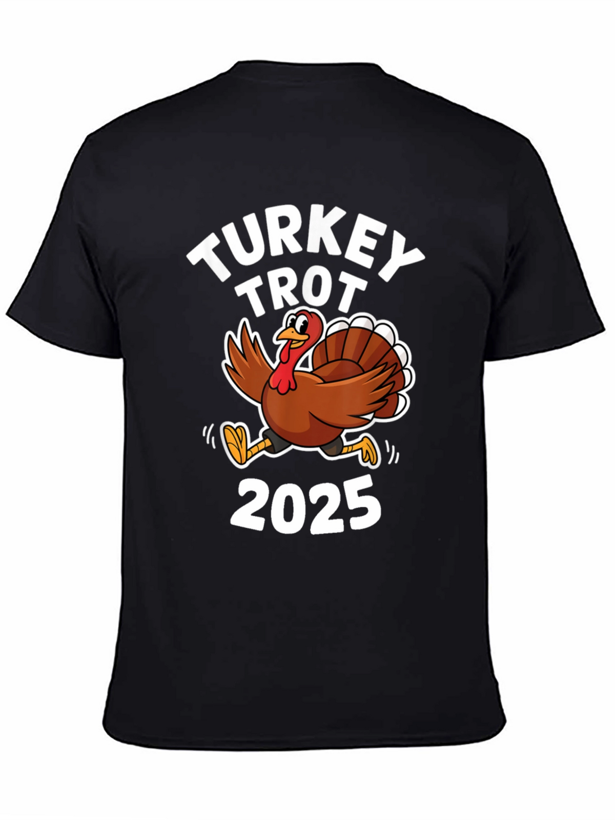 Turkey Trot 2025 T-Shirt