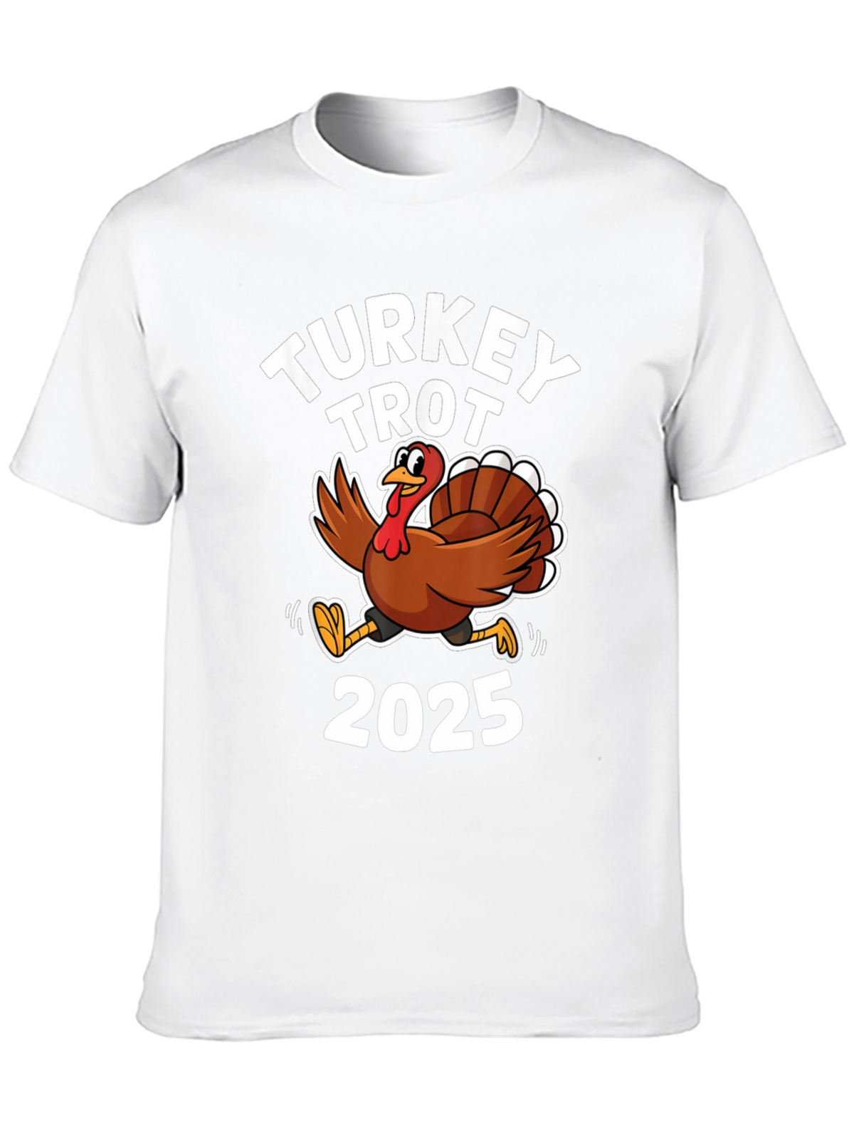 Turkey Trot 2025 T-Shirt