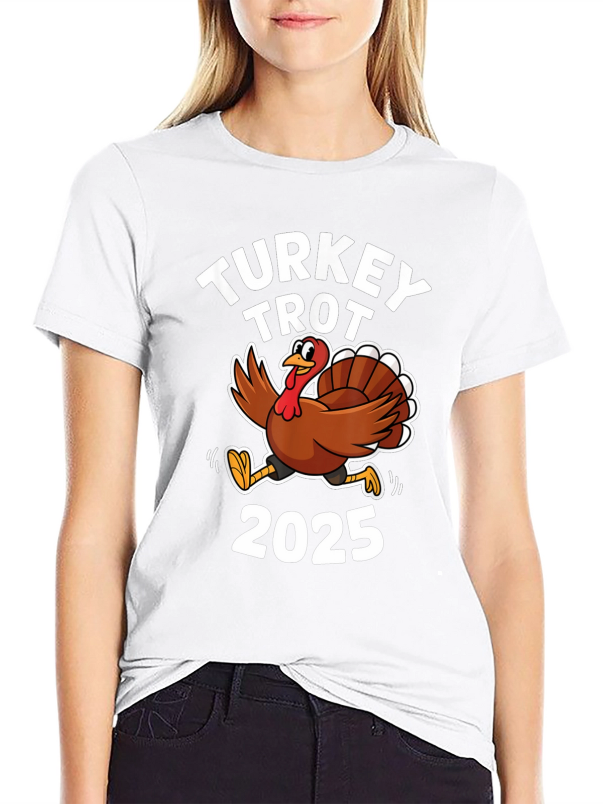 Turkey Trot 2025 T-Shirt