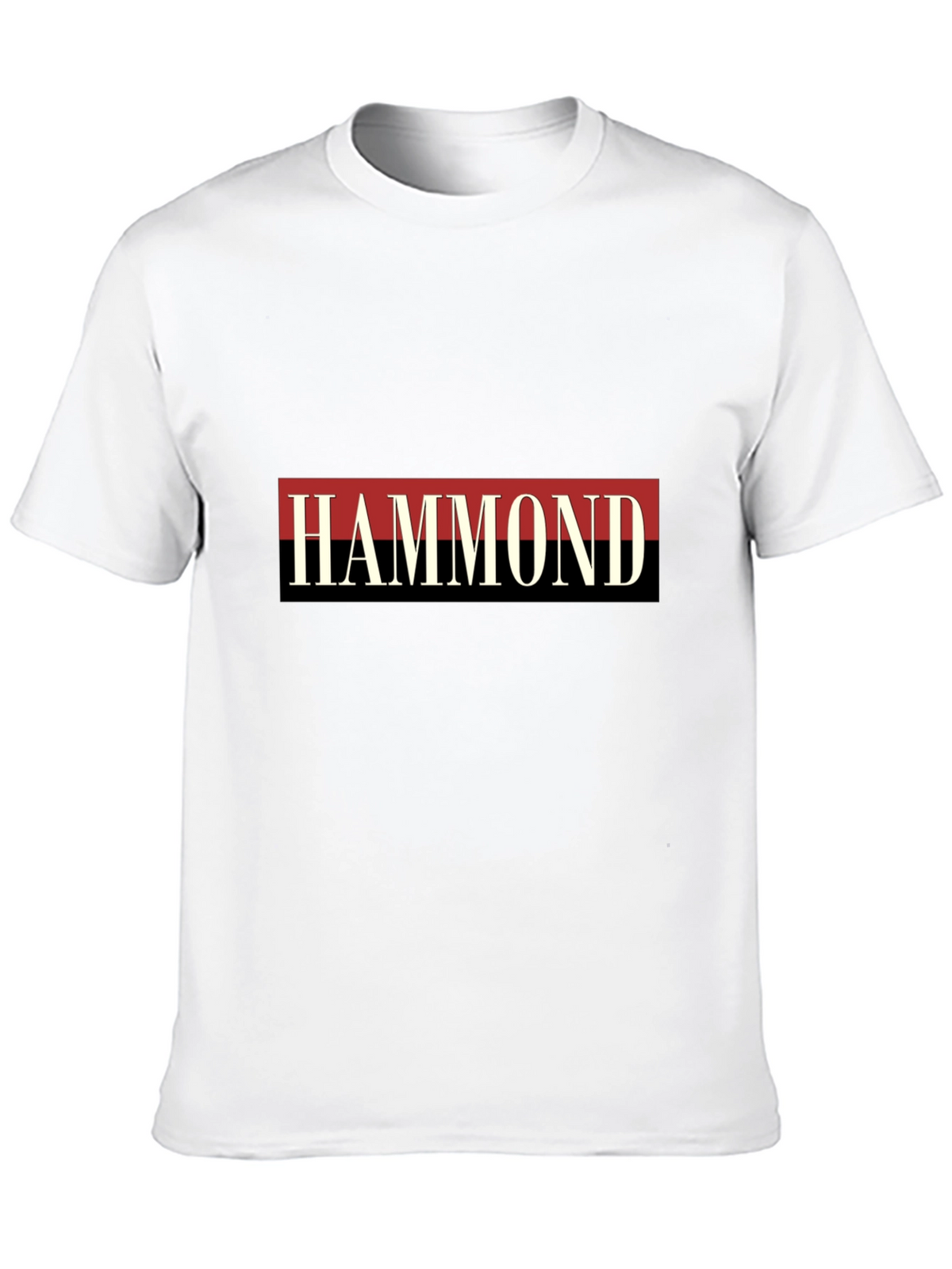 Hammond T-Shirt - Classic Design