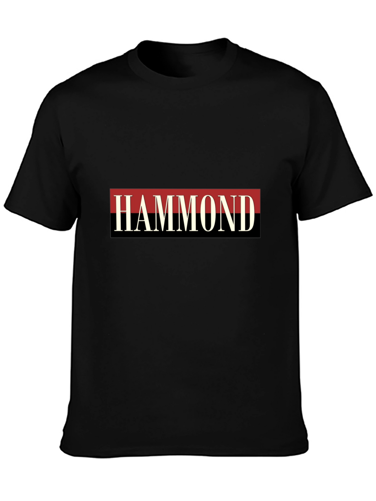 Hammond T-Shirt - Classic Design