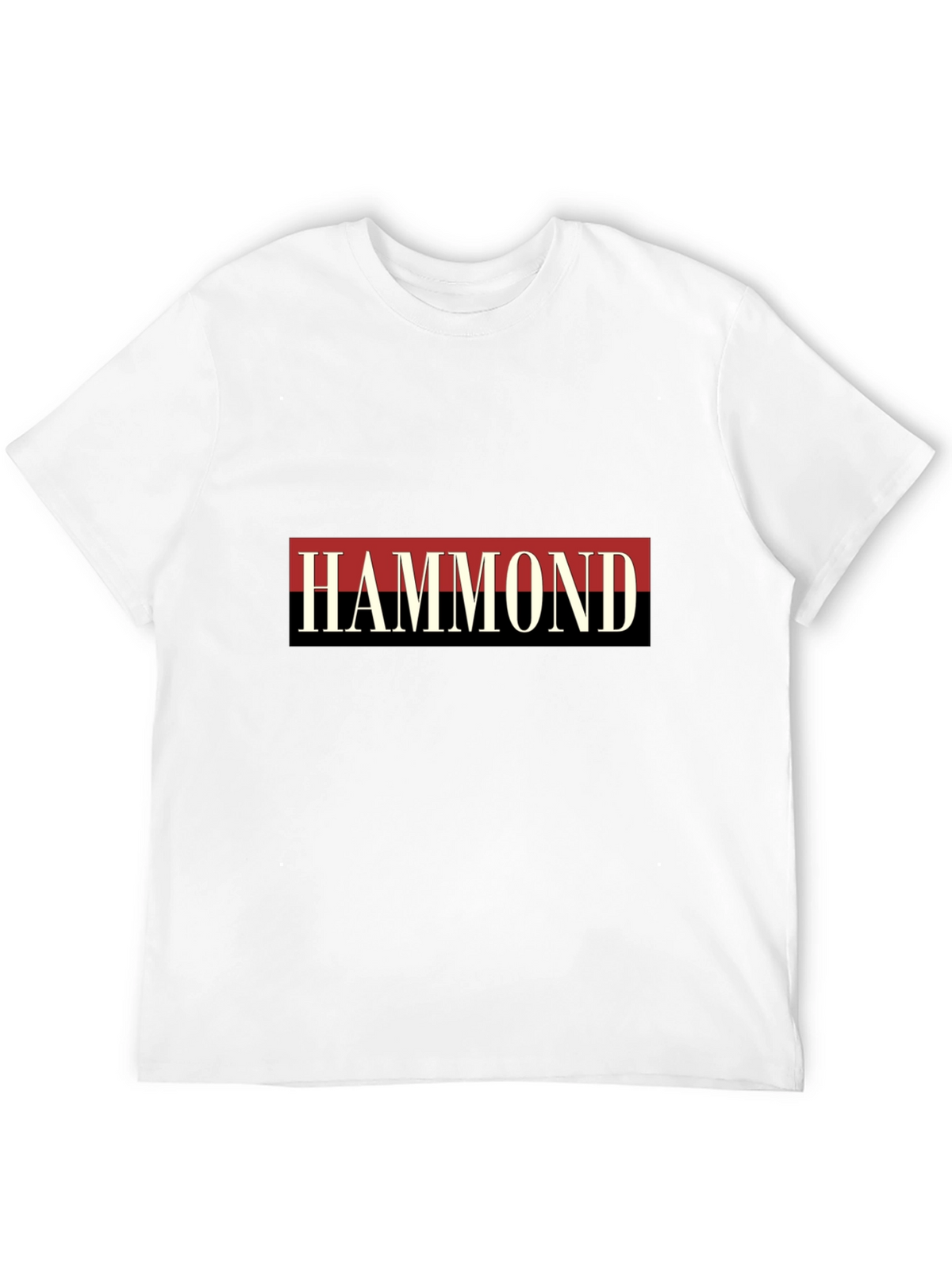 Hammond T-Shirt - Classic Design