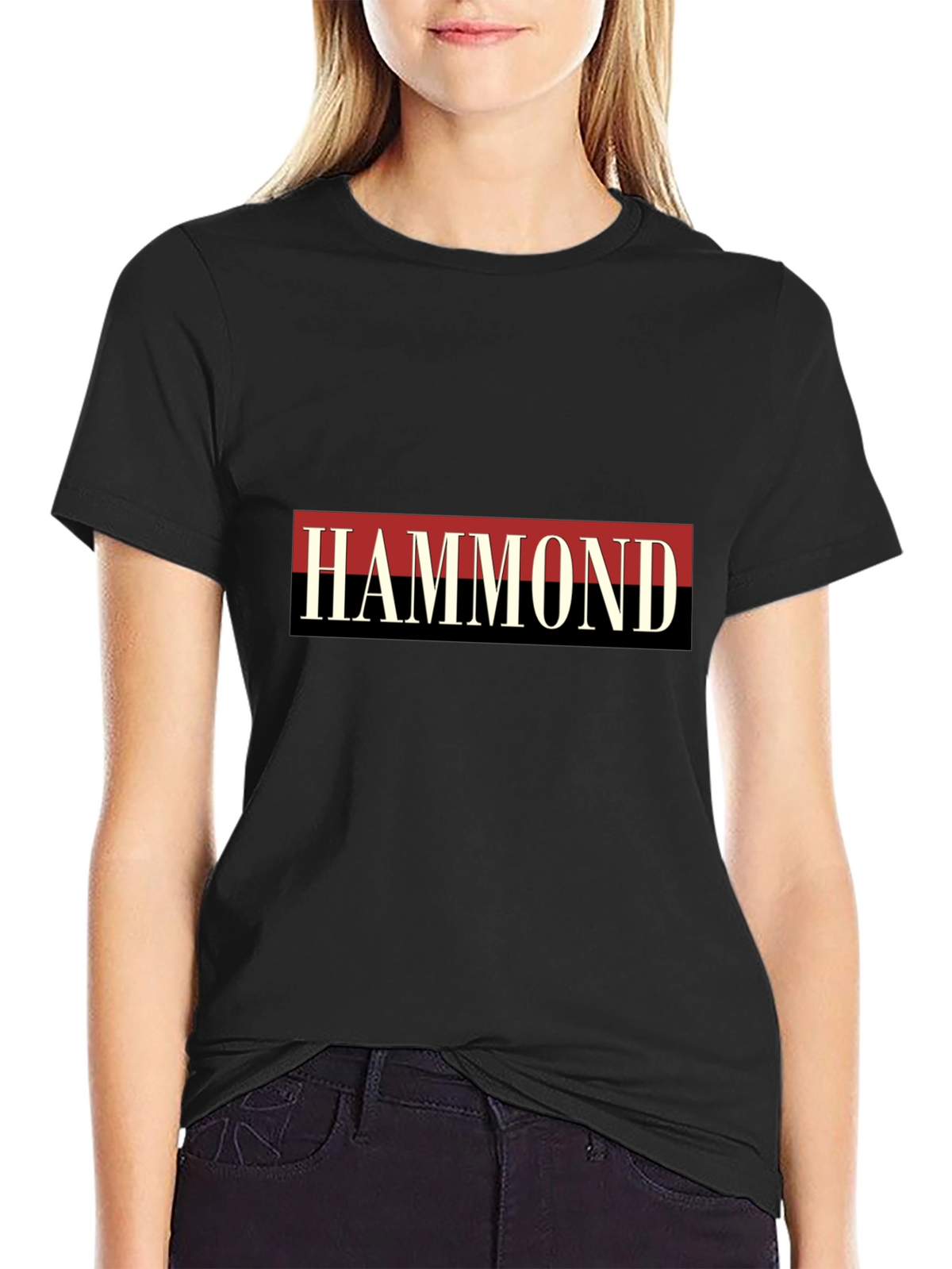 Hammond T-Shirt - Classic Design