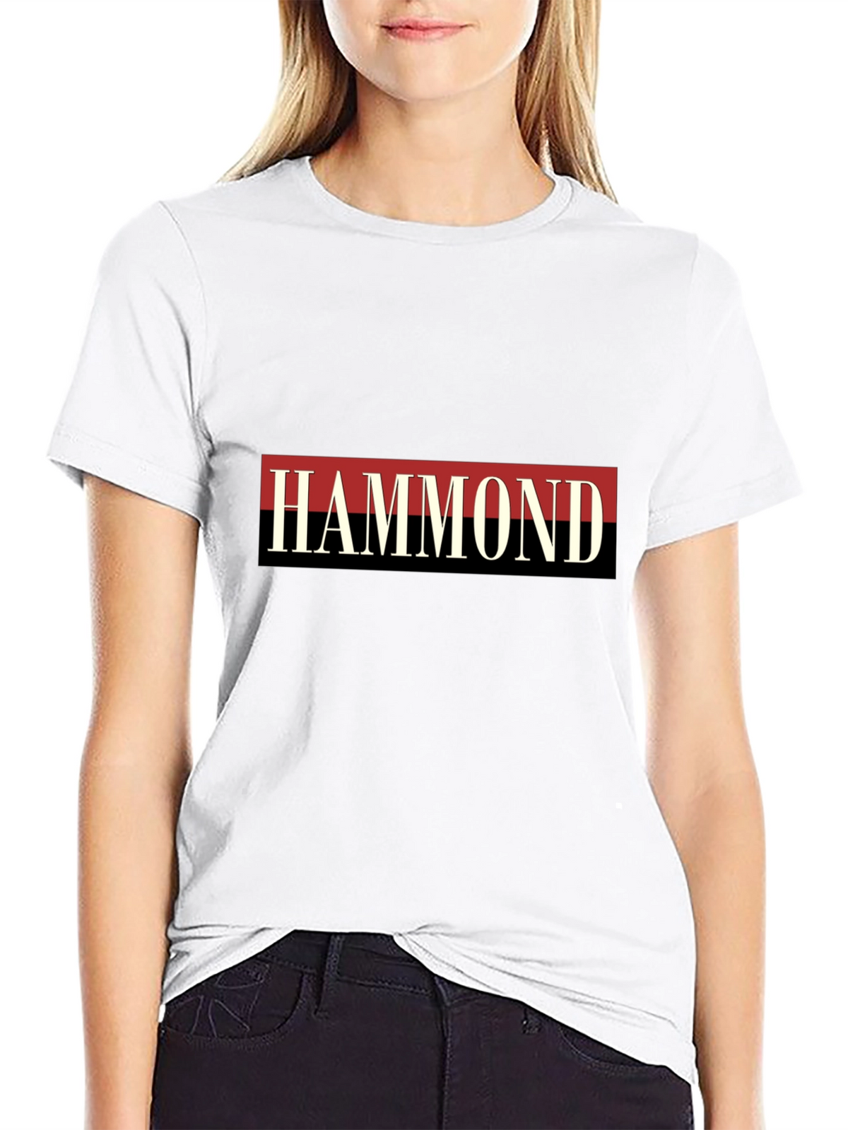 Hammond T-Shirt - Classic Design