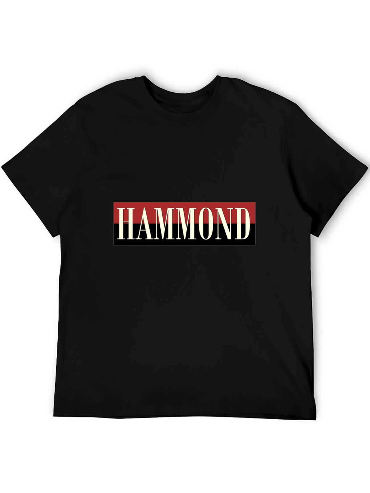 Hammond T-Shirt - Classic Design