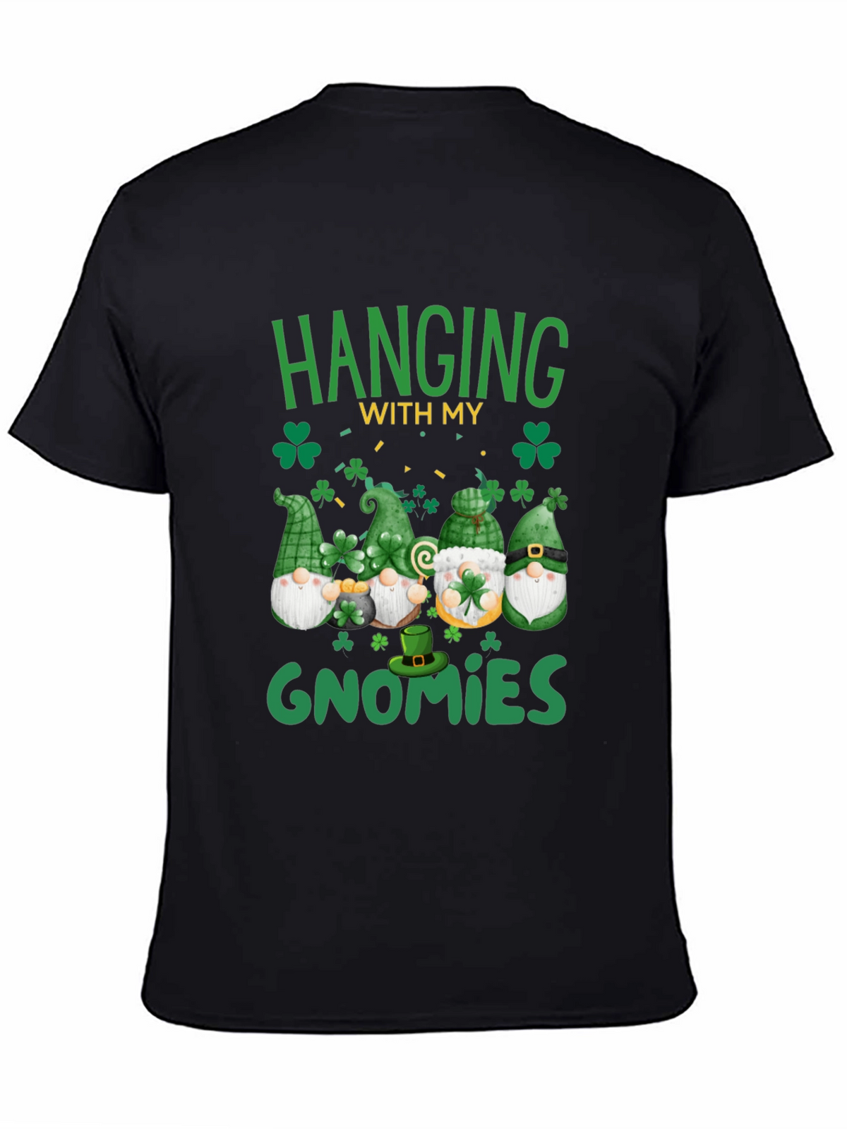 St. Patricks Day Gnome T-Shirt