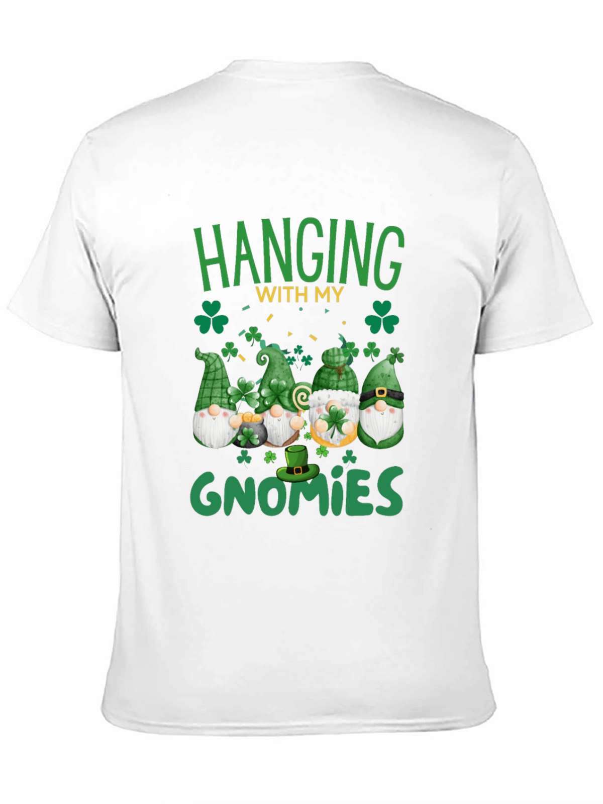 St. Patricks Day Gnome T-Shirt