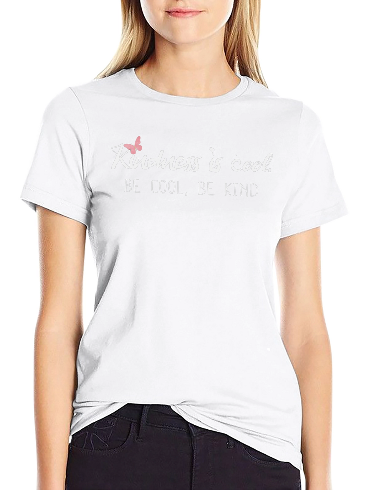 Kindness is Cool Graphic Tee