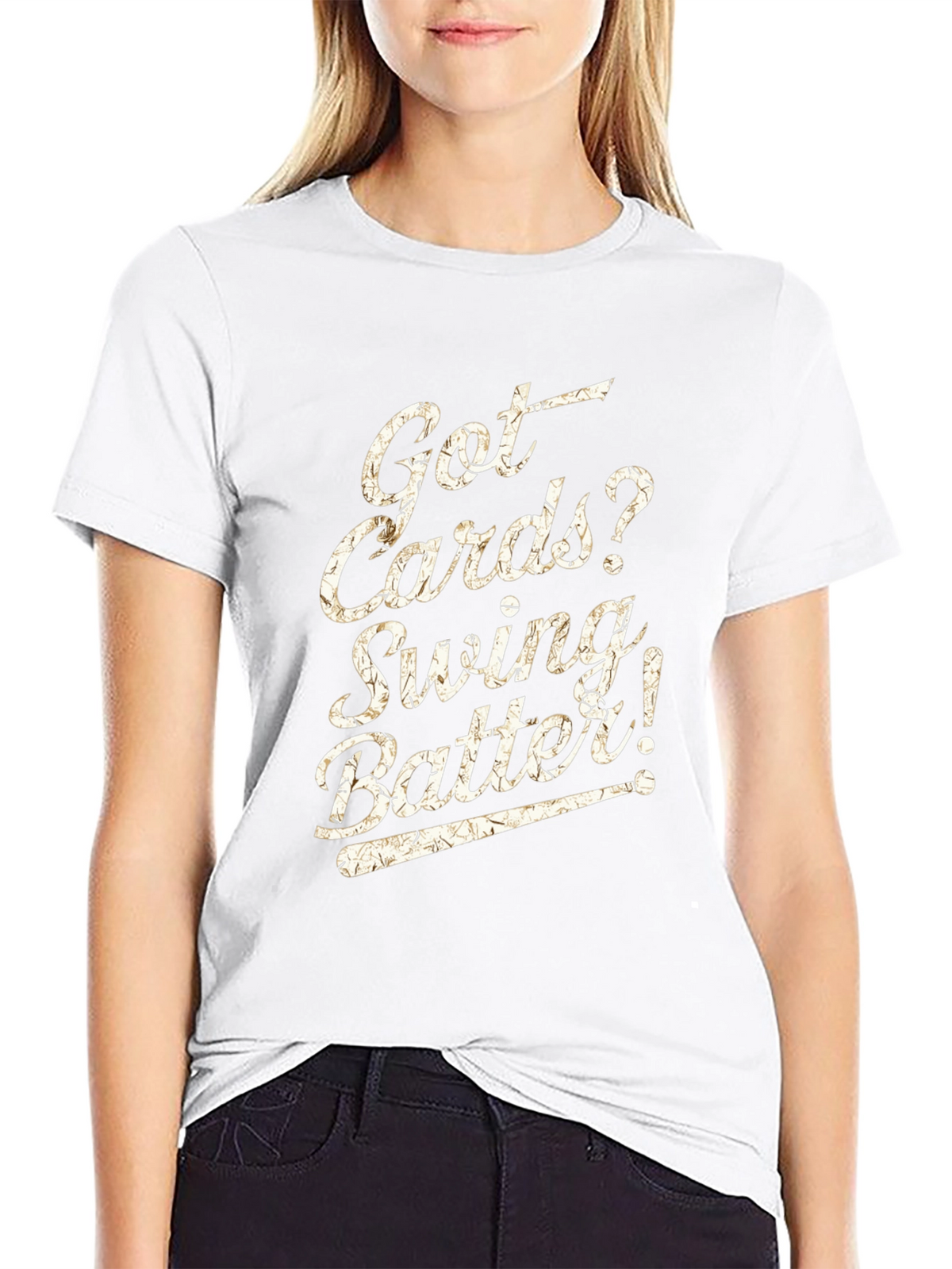 Got Cards? Baseball T-Shirt