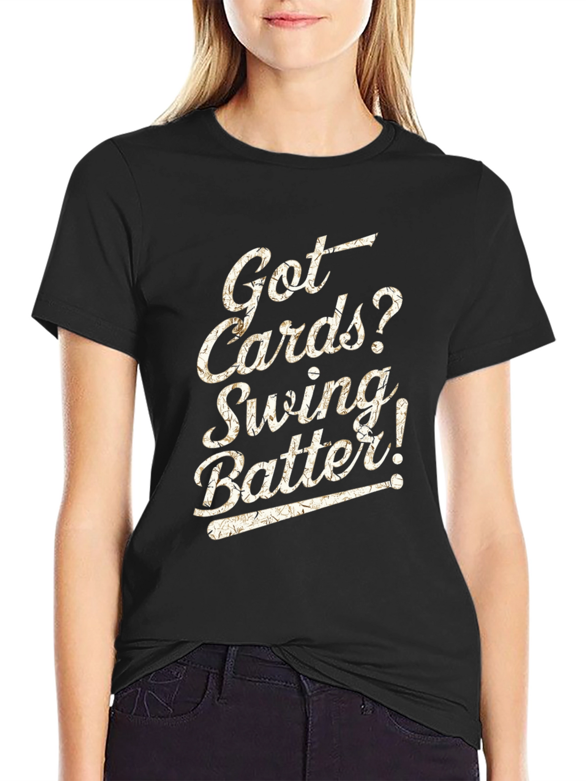 Got Cards? Baseball T-Shirt