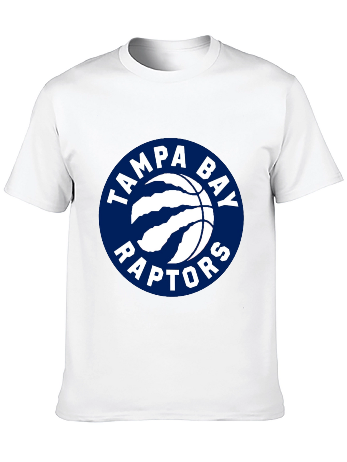 Tampa Bay Raptors Graphic Tee - Black