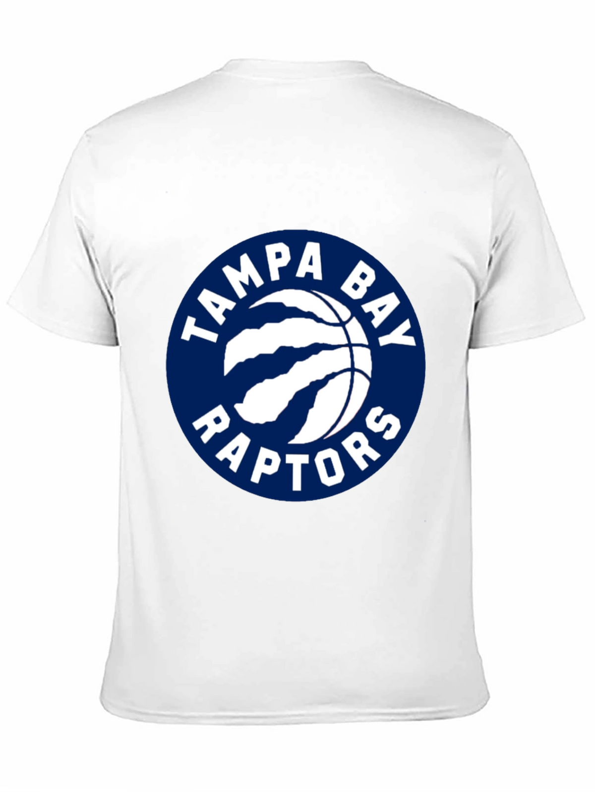 Tampa Bay Raptors Graphic Tee - Black