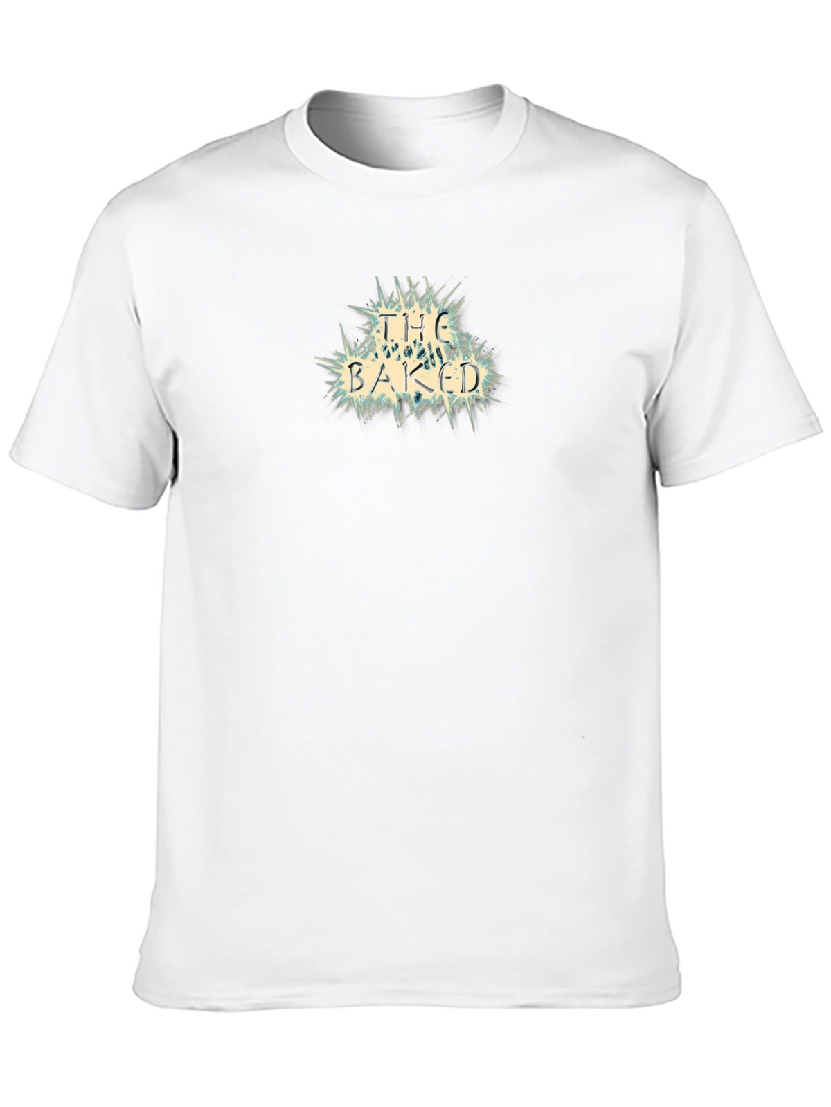 The Baked T-Shirt - Cool Graphic Tee