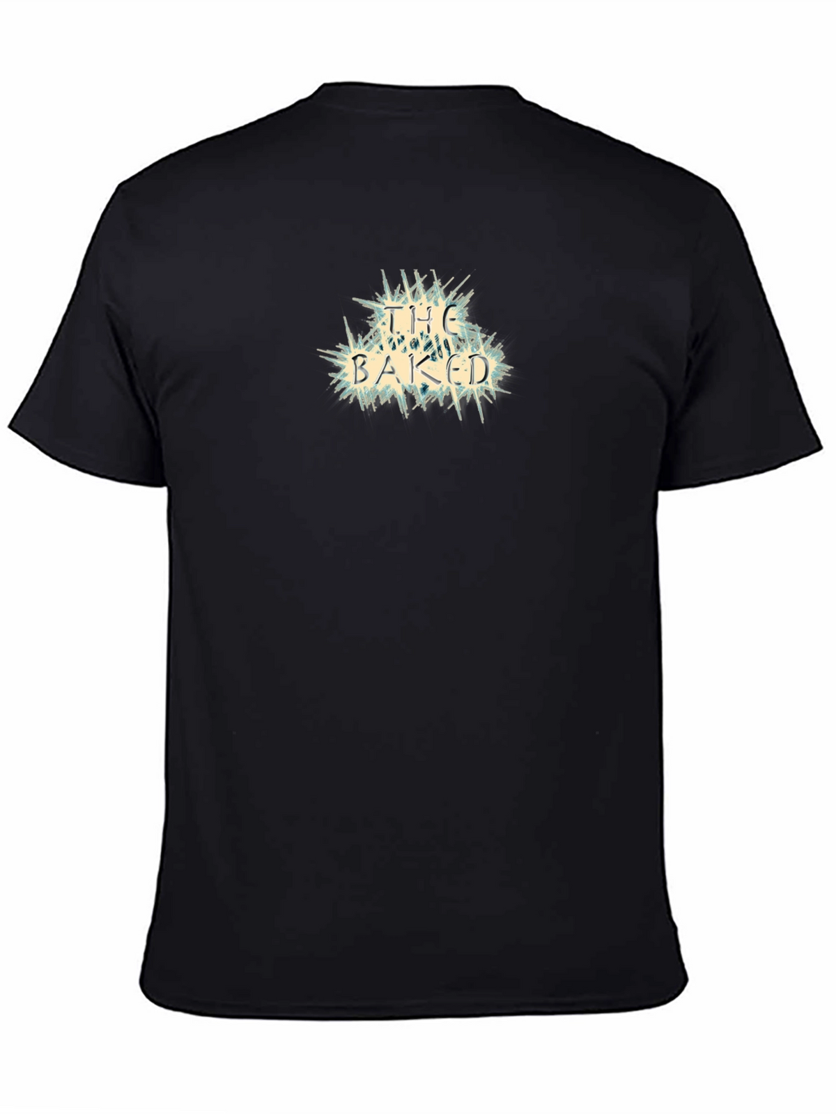 The Baked T-Shirt - Cool Graphic Tee