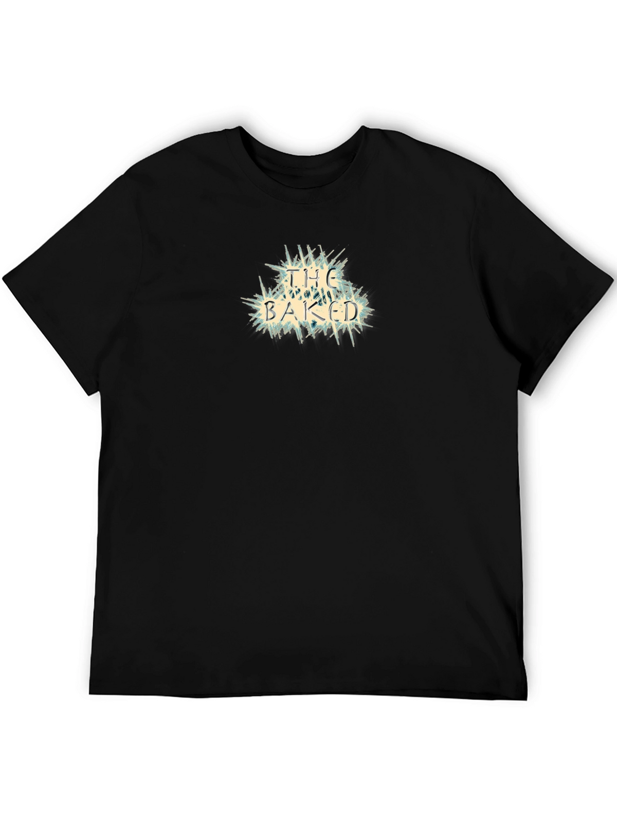 The Baked T-Shirt - Cool Graphic Tee