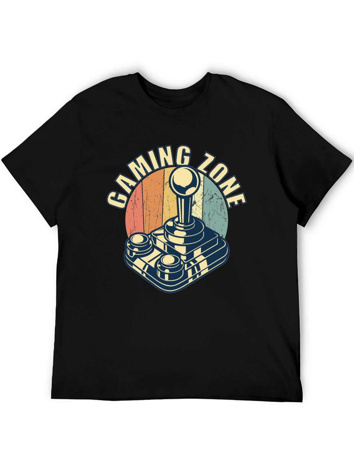 Gaming Zone Retro T-Shirt for Gamers