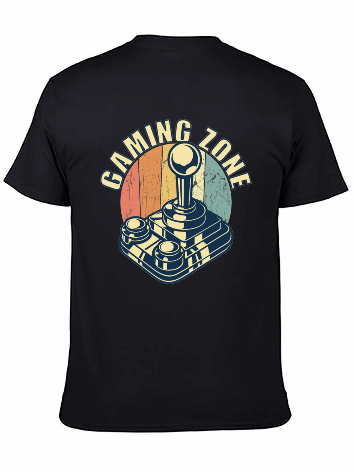 Gaming Zone Retro T-Shirt for Gamers