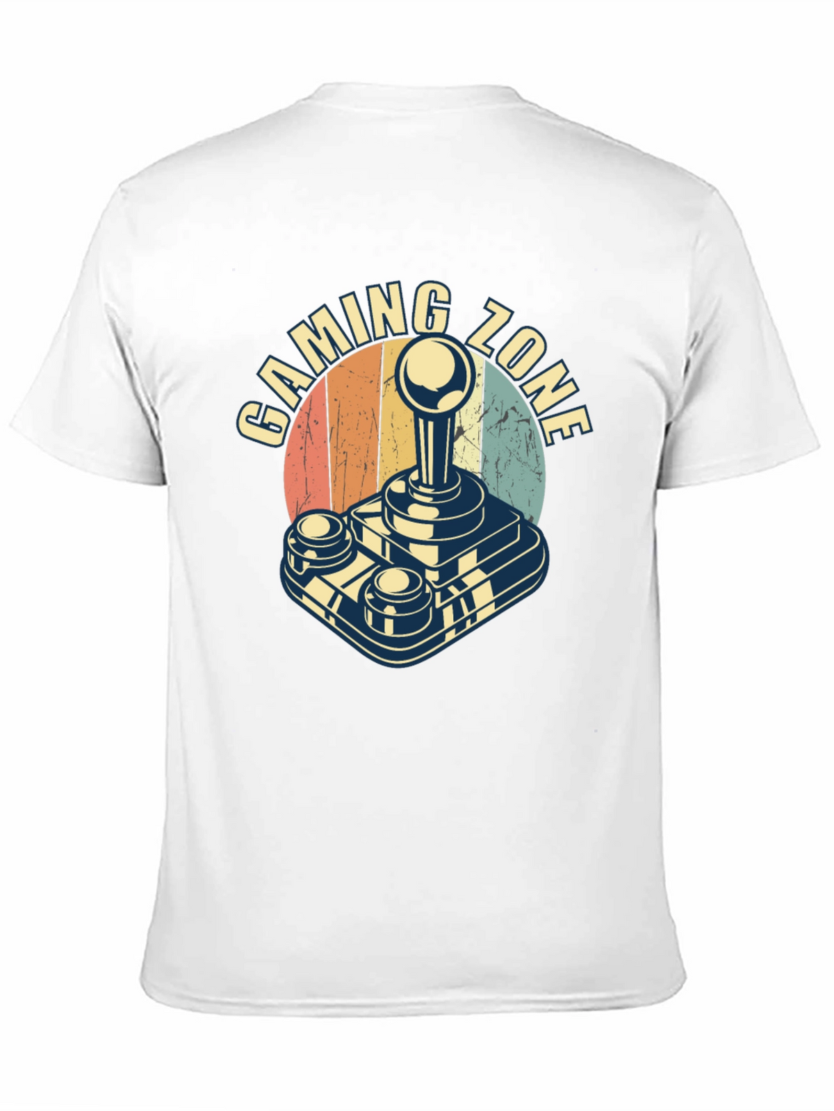 Gaming Zone Retro T-Shirt for Gamers